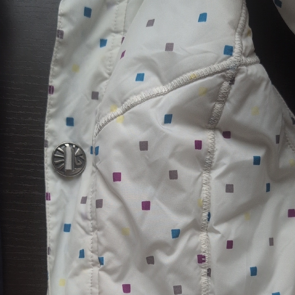 Burton Graphic Lined Jacket - Picture 2 of 3